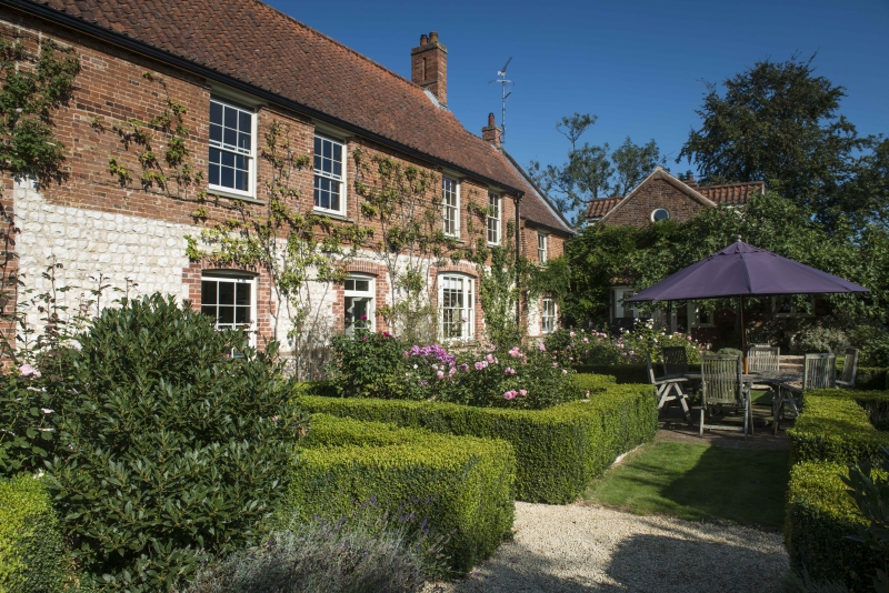 The Old Rectory, Syderstone